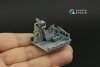 Quinta Studio QD48071 Su-34 3D-Printed & coloured Interior on decal paper (HobbyBoss) 1/48